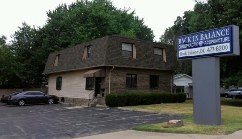 Evansville Acupuncture Clinic